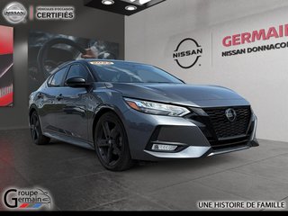 2022 Nissan Sentra à Donnacona, Québec - 7 - w320h240px