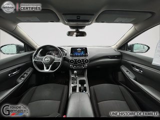 2022 Nissan Sentra à Donnacona, Québec - 23 - w320h240px