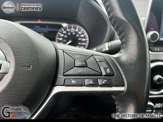 2022 Nissan Sentra à Donnacona, Québec - 17 - w320h240px