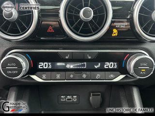2022 Nissan Sentra à Donnacona, Québec - 20 - w320h240px
