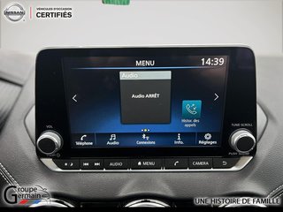 2022 Nissan Sentra à Donnacona, Québec - 18 - w320h240px