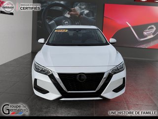 2022 Nissan SENTRA in Donnacona, Quebec - 9 - w320h240px