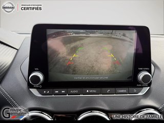 2022 Nissan SENTRA in Donnacona, Quebec - 24 - w320h240px