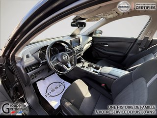 2022 Nissan SENTRA à Donnacona, Québec - 12 - w320h240px