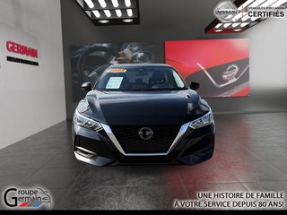 2022 Nissan SENTRA à Donnacona, Québec - 8 - w320h240px