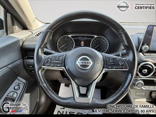 2022 Nissan SENTRA à Donnacona, Québec - 16 - w320h240px