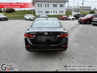 2022 Nissan SENTRA à Donnacona, Québec - 4 - w320h240px