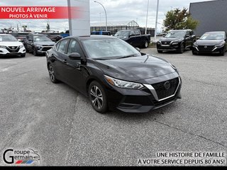 2022 Nissan SENTRA à Donnacona, Québec - 7 - w320h240px