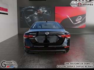 2022 Nissan SENTRA à Donnacona, Québec - 4 - w320h240px