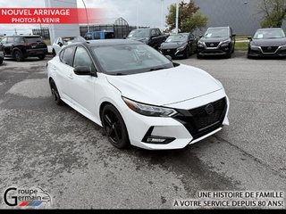 2022 Nissan SENTRA à Donnacona, Québec - 7 - w320h240px