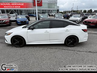 2022 Nissan SENTRA à Donnacona, Québec - 2 - w320h240px