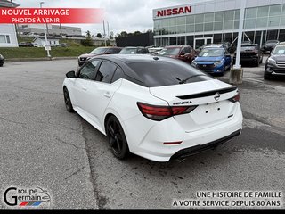 2022 Nissan SENTRA in Donnacona, Quebec - 3 - w320h240px