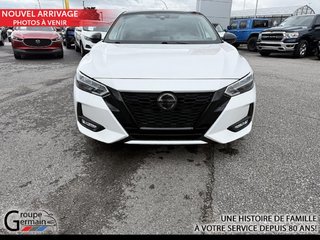 2022 Nissan SENTRA à Donnacona, Québec - 8 - w320h240px