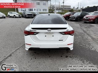 2022 Nissan SENTRA à Donnacona, Québec - 4 - w320h240px