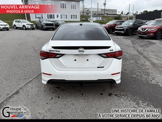 2022 Nissan SENTRA in Donnacona, Quebec - 4 - w320h240px