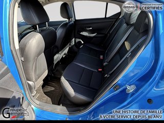 2022 Nissan SENTRA à Donnacona, Québec - 22 - w320h240px