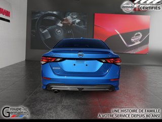 2022 Nissan SENTRA à Donnacona, Québec - 4 - w320h240px