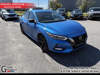 2022 Nissan SENTRA à Donnacona, Québec - 7 - w320h240px