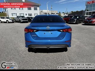 2022 Nissan SENTRA à Donnacona, Québec - 4 - w320h240px
