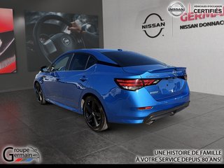 2022 Nissan SENTRA à Donnacona, Québec - 3 - w320h240px