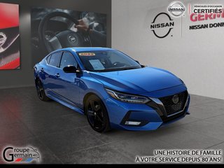 2022 Nissan SENTRA à Donnacona, Québec - 7 - w320h240px