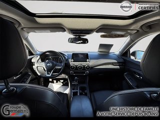 2022 Nissan SENTRA à Donnacona, Québec - 21 - w320h240px