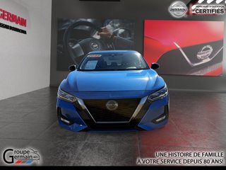 2022 Nissan SENTRA à Donnacona, Québec - 8 - w320h240px