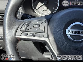 2022 Nissan SENTRA à Donnacona, Québec - 14 - w320h240px
