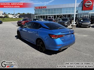 2022 Nissan SENTRA in Donnacona, Quebec - 3 - w320h240px