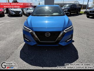 2022 Nissan SENTRA à Donnacona, Québec - 8 - w320h240px