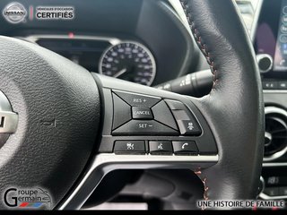 2023 Nissan Sentra à Donnacona, Québec - 16 - w320h240px