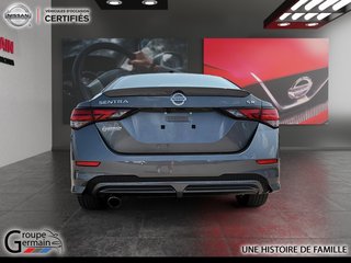 2023 Nissan Sentra à Donnacona, Québec - 4 - w320h240px