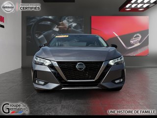 2023 Nissan Sentra à Donnacona, Québec - 8 - w320h240px