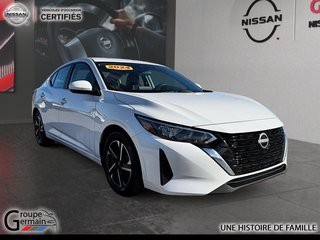 2024 Nissan SENTRA à Donnacona, Québec - 7 - w320h240px