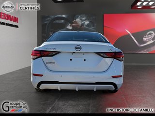 2024 Nissan SENTRA à Donnacona, Québec - 4 - w320h240px