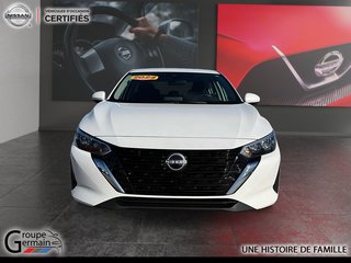 2024 Nissan SENTRA à Donnacona, Québec - 8 - w320h240px