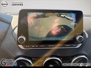 2024 Nissan SENTRA à Donnacona, Québec - 19 - w320h240px