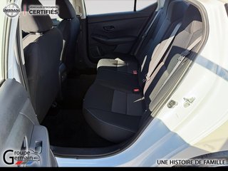 2024 Nissan SENTRA à Donnacona, Québec - 12 - w320h240px