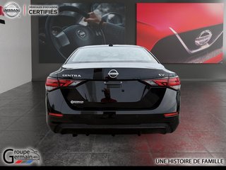 2024 Nissan SENTRA in Donnacona, Quebec - 4 - w320h240px