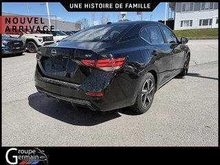 2024 Nissan SENTRA à Donnacona, Québec - 5 - w320h240px