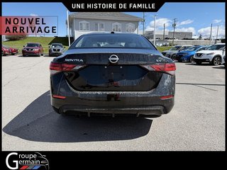2024 Nissan SENTRA à Donnacona, Québec - 4 - w320h240px