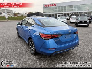 2024 Nissan SENTRA à Donnacona, Québec - 3 - w320h240px