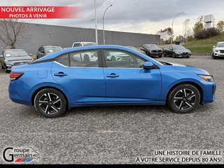 2024 Nissan SENTRA à Donnacona, Québec - 6 - w320h240px