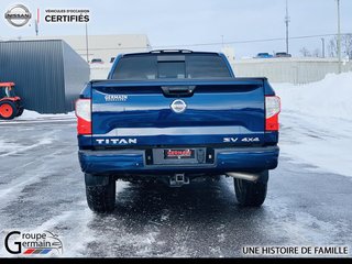 2020 Nissan Titan à Donnacona, Québec - 4 - w320h240px