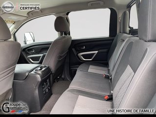 2020 Nissan Titan à Donnacona, Québec - 15 - w320h240px