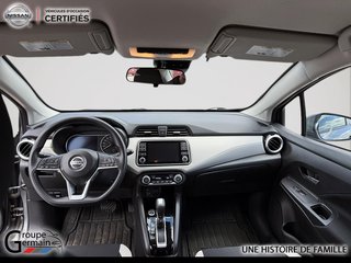 2021 Nissan VERSA à Donnacona, Québec - 13 - w320h240px
