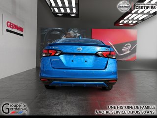 2023 Nissan Versa in Donnacona, Quebec - 4 - w320h240px
