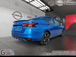 2023 Nissan Versa in Donnacona, Quebec - 5 - w320h240px