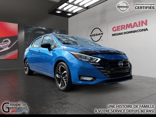 2023 Nissan Versa in Donnacona, Quebec - 7 - w320h240px