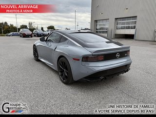 2023 Nissan Z COUPE in Donnacona, Quebec - 3 - w320h240px